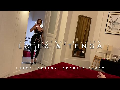 ❤️ Sorellastra dai capelli rossi in costume di latex scopata dal fratellastro Porno analeal it.tvmarket.top ️❤
