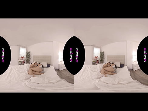 ❤️ PORNBCN VR Due giovani lesbiche si svegliano arrapate in realtà virtuale 4K 180 3D Ginevra Bellucci Katrina Moreno Porno analeal it.tvmarket.top ️❤